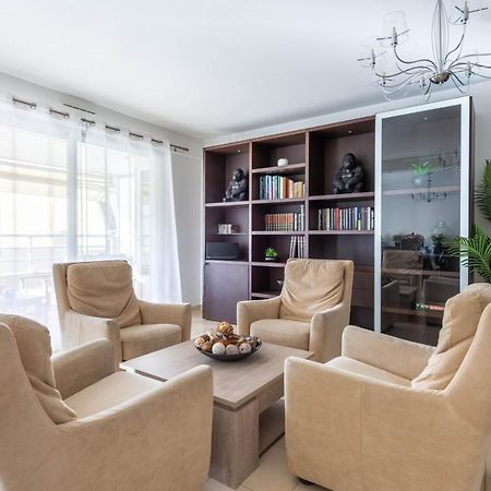 Heart Of Nice- Modern Elegant 2Br Flat Big Terrace Eksteriør billede