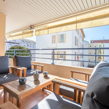 Heart Of Nice- Modern Elegant 2Br Flat Big Terrace Eksteriør billede