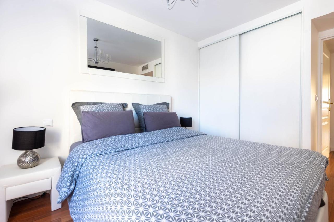 Heart Of Nice- Modern Elegant 2Br Flat Big Terrace Eksteriør billede