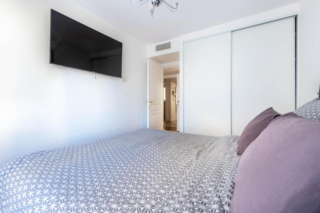 Heart Of Nice- Modern Elegant 2Br Flat Big Terrace Eksteriør billede