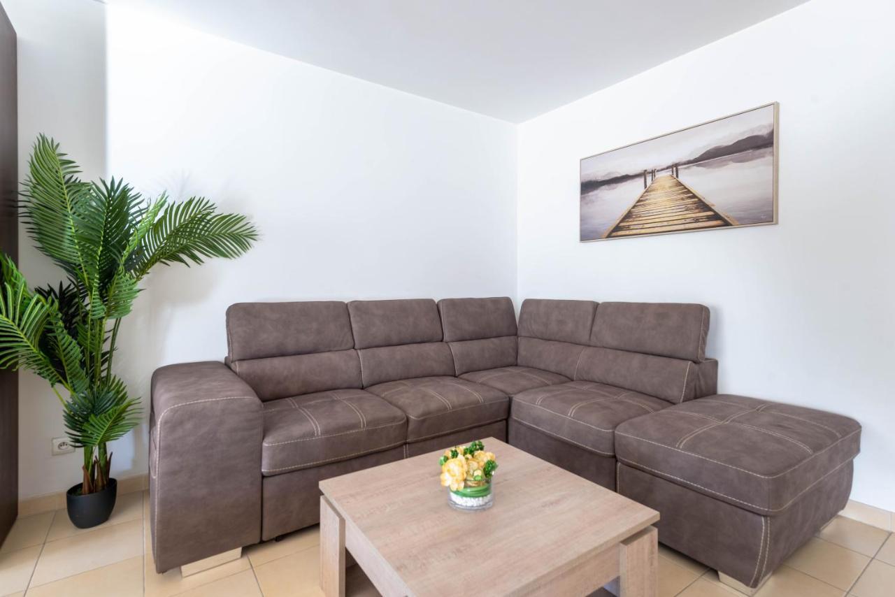 Heart Of Nice- Modern Elegant 2Br Flat Big Terrace Eksteriør billede