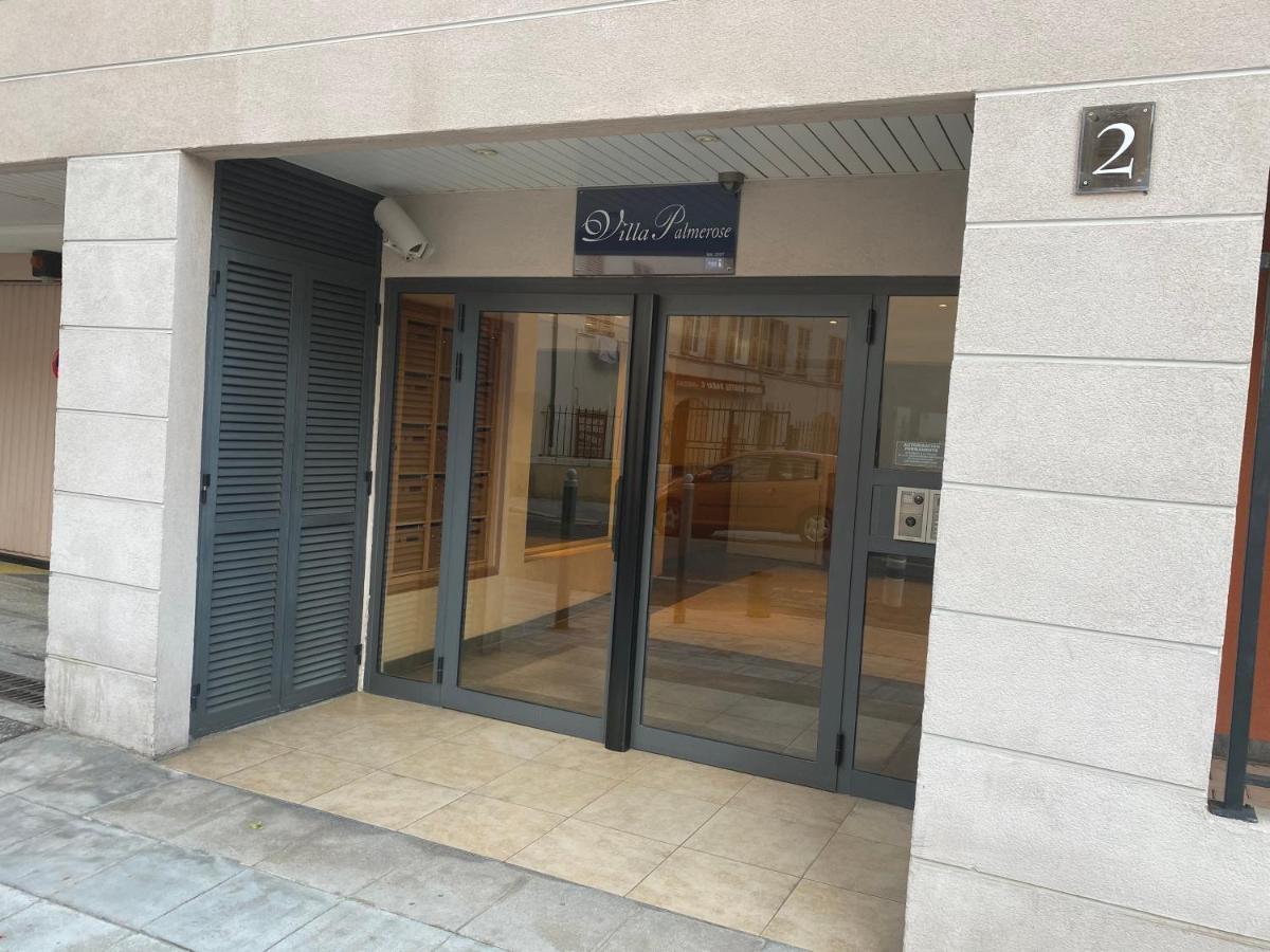 Heart Of Nice- Modern Elegant 2Br Flat Big Terrace Eksteriør billede