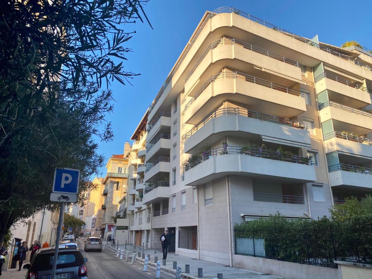 Heart Of Nice- Modern Elegant 2Br Flat Big Terrace Eksteriør billede
